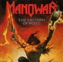 Manowar – The Triumph Of Steel